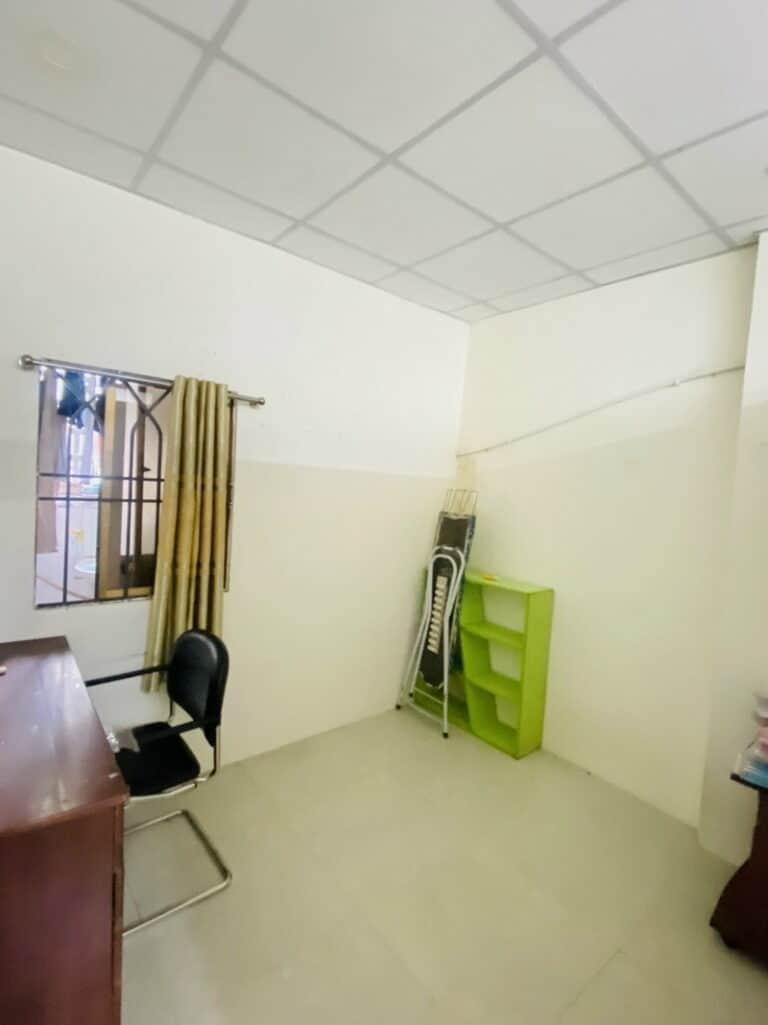 Nhà SHR chính chủ quận Bình Tân, Bình Hưng Hòa B, diện tích 4×14