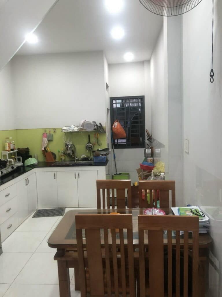 Nhà mặt tiền đường Liên khu 4-5, BHHB, Bình Tân