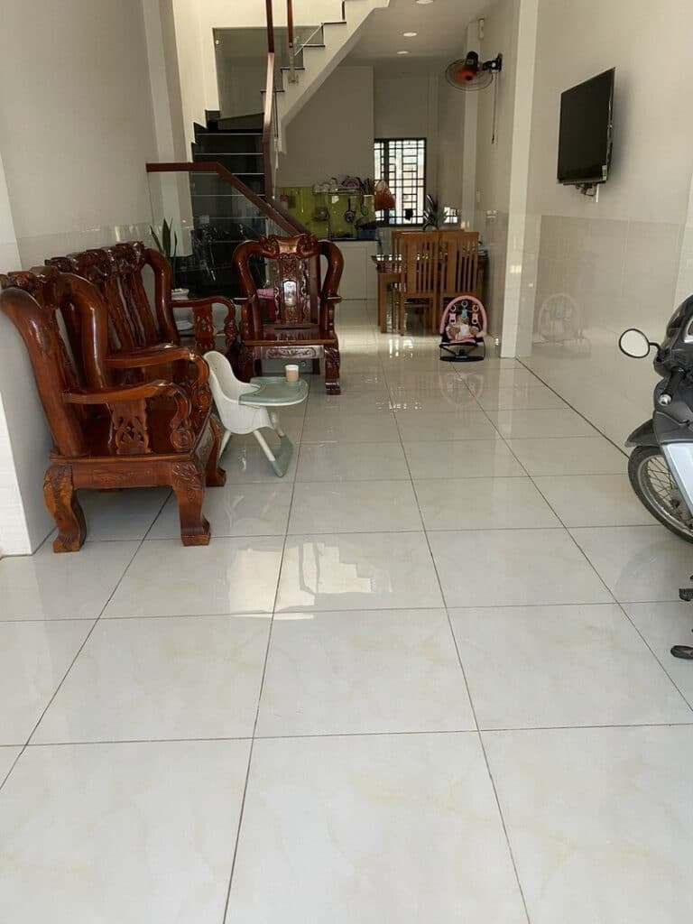 Nhà mặt tiền đường Liên khu 4-5, BHHB, Bình Tân