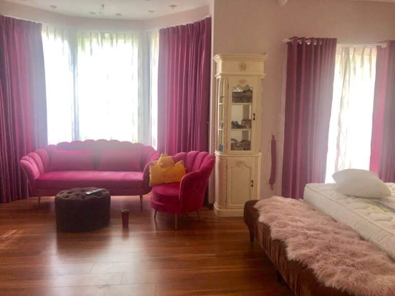 Cho thuê biệt thự Saigon Pearl 147 m2 4 phòng ngủ nội thất xịn quận Bình Thạnh