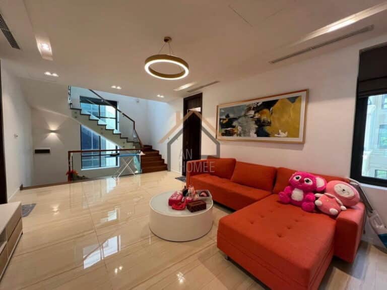 Cho thuê biệt thự Vinhomes Golden River diện tích 225m2 Nhà đẹp
