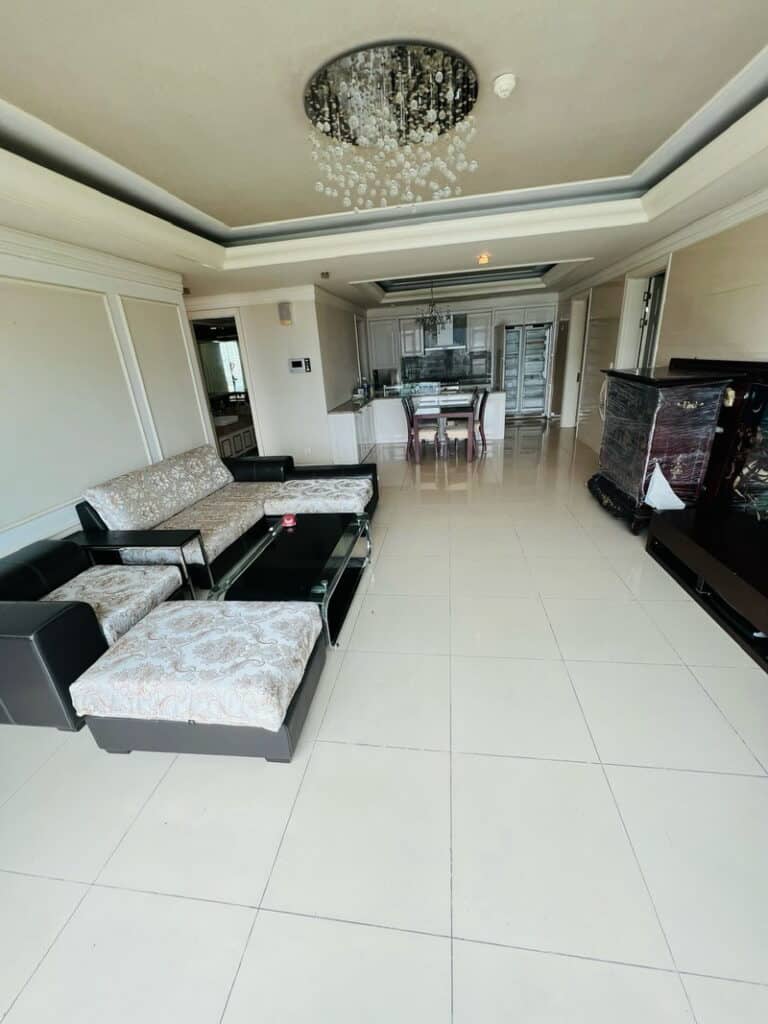 Cantavil Hoàn Cầu Bình Thạnh bán view hồ Văn Thánh 3 phòng ngủ full nội thất