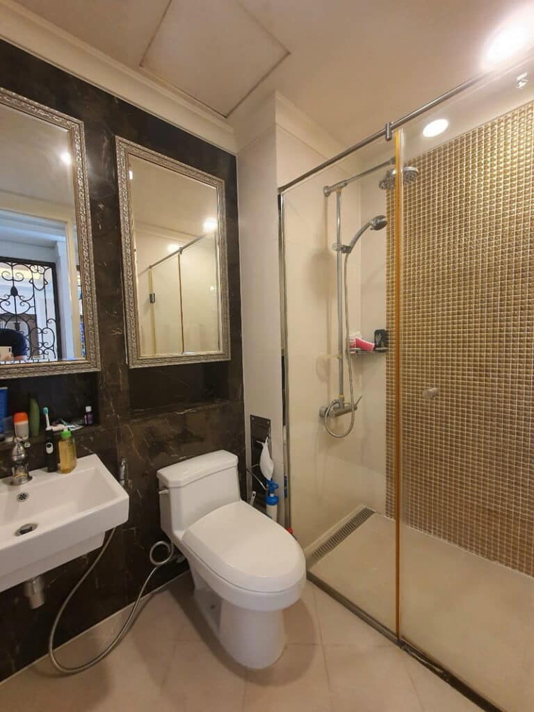 Cho thuê Căn hộ Cantavil Hoàn Cầu view hồ Văn Thánh 3 phòng ngủ nội thất đẹp