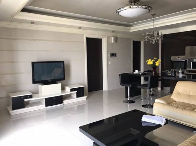 Cho thuê Cantavil Hoàn Cầu view Nguyễn Hữu Cảnh nội thất đẹp