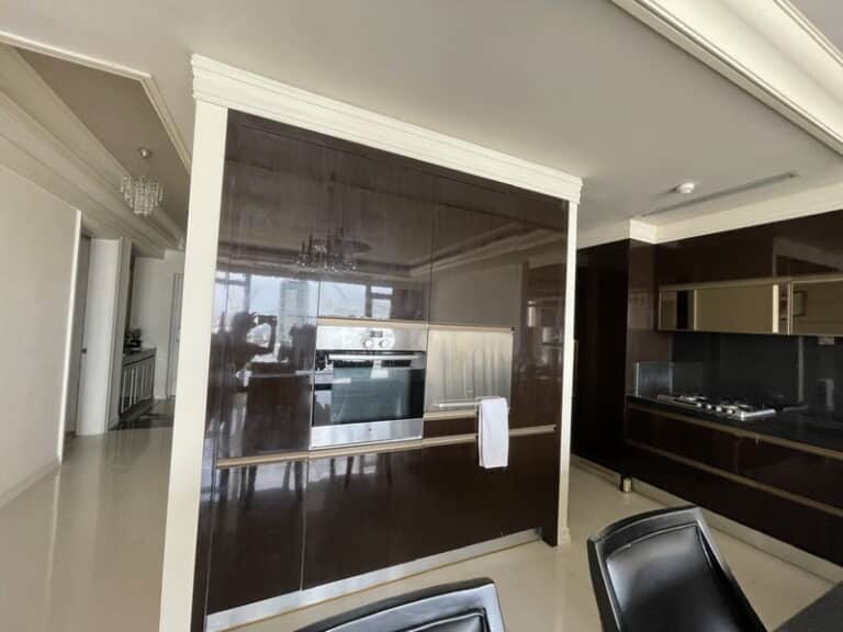 Cantavil Hoàn Cầu cho thuê view Điện Biên Phủ 3 phòng ngủ lầu 15 nhà đẹp