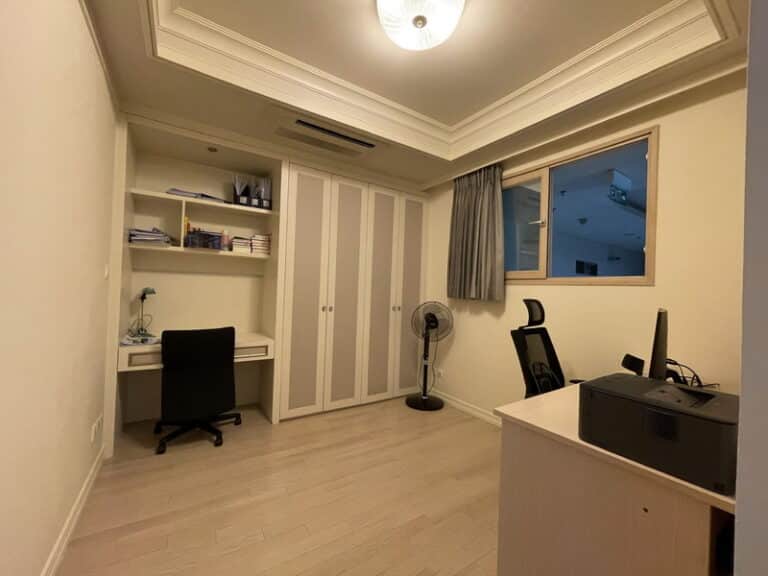 Cantavil Hoàn Cầu cho thuê view Điện Biên Phủ 3 phòng ngủ lầu 15 nhà đẹp
