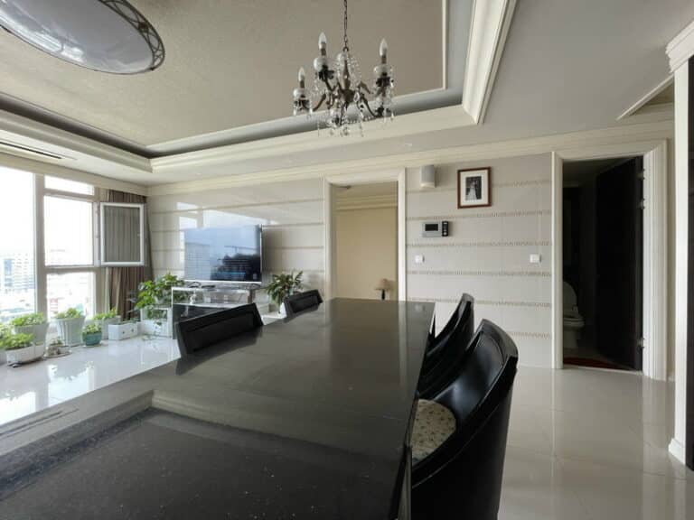 Cantavil Hoàn Cầu cho thuê view Điện Biên Phủ 3 phòng ngủ lầu 15 nhà đẹp