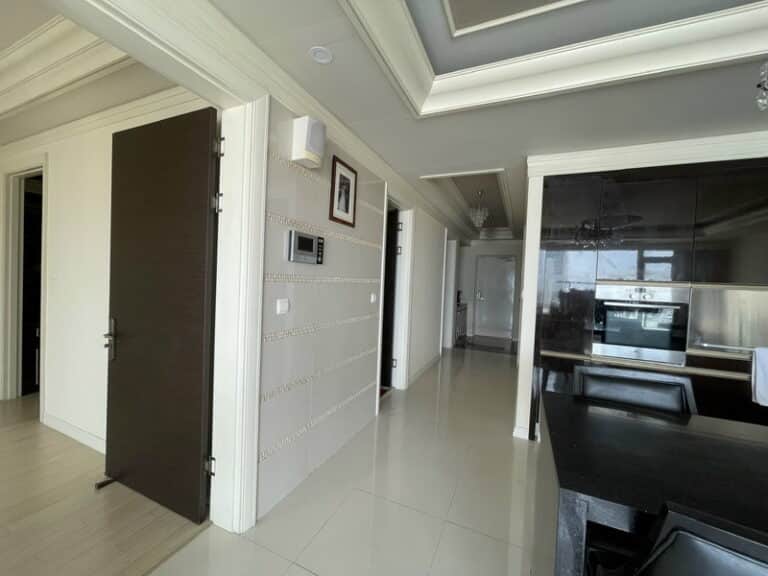 Cantavil Hoàn Cầu cho thuê view Điện Biên Phủ 3 phòng ngủ lầu 15 nhà đẹp