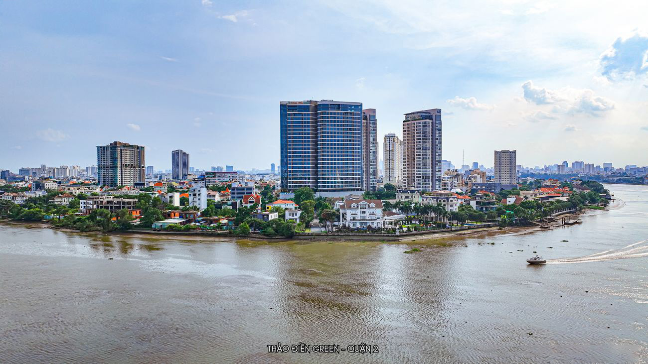 Thảo Điền Green