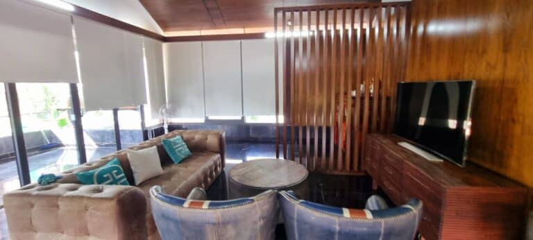 Cho thuê biệt thự Compound Nguyễn Văn Hưởng full nội thất