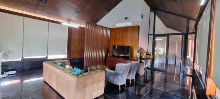 Cho thuê biệt thự Compound Nguyễn Văn Hưởng full nội thất