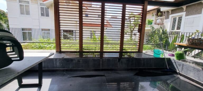 Cho thuê biệt thự Compound Nguyễn Văn Hưởng full nội thất