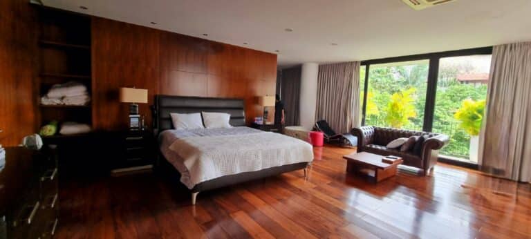 Cho thuê biệt thự Compound Nguyễn Văn Hưởng full nội thất