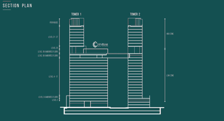 Mặt bằng Narra Residences Empire City