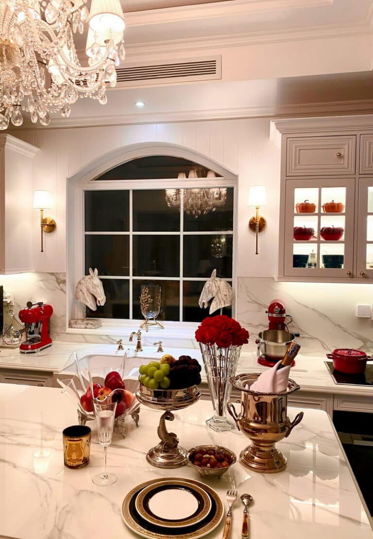 Cho thuê biệt thự Thạnh Mỹ Lợi, Quận 2, nội thất cao cấp, có thang máy riêng