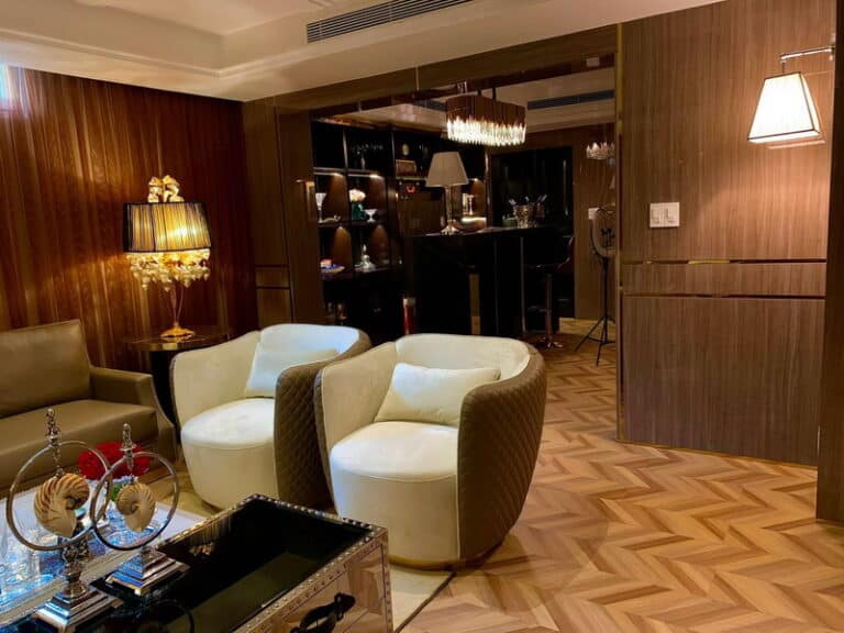 Cho thuê biệt thự Thạnh Mỹ Lợi, Quận 2, nội thất cao cấp, có thang máy riêng