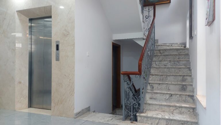 Cho thuê nhà phố Saigon Mystery Hưng Thịnh nội thất hoàn thiện