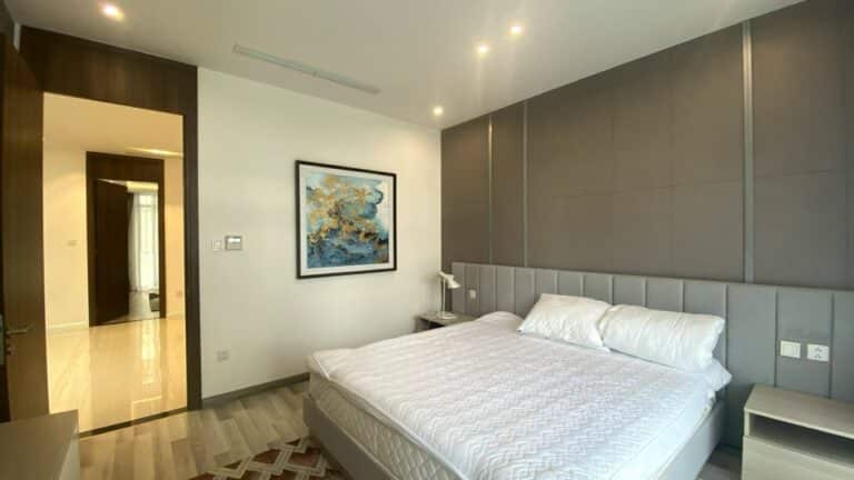 Cho thuê biệt thự cao cấp Vinhomes Ba Son Quận 1 đầy đủ nội thất