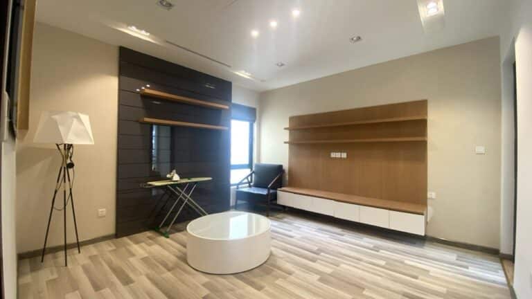 Cho thuê biệt thự cao cấp Vinhomes Ba Son Quận 1 đầy đủ nội thất