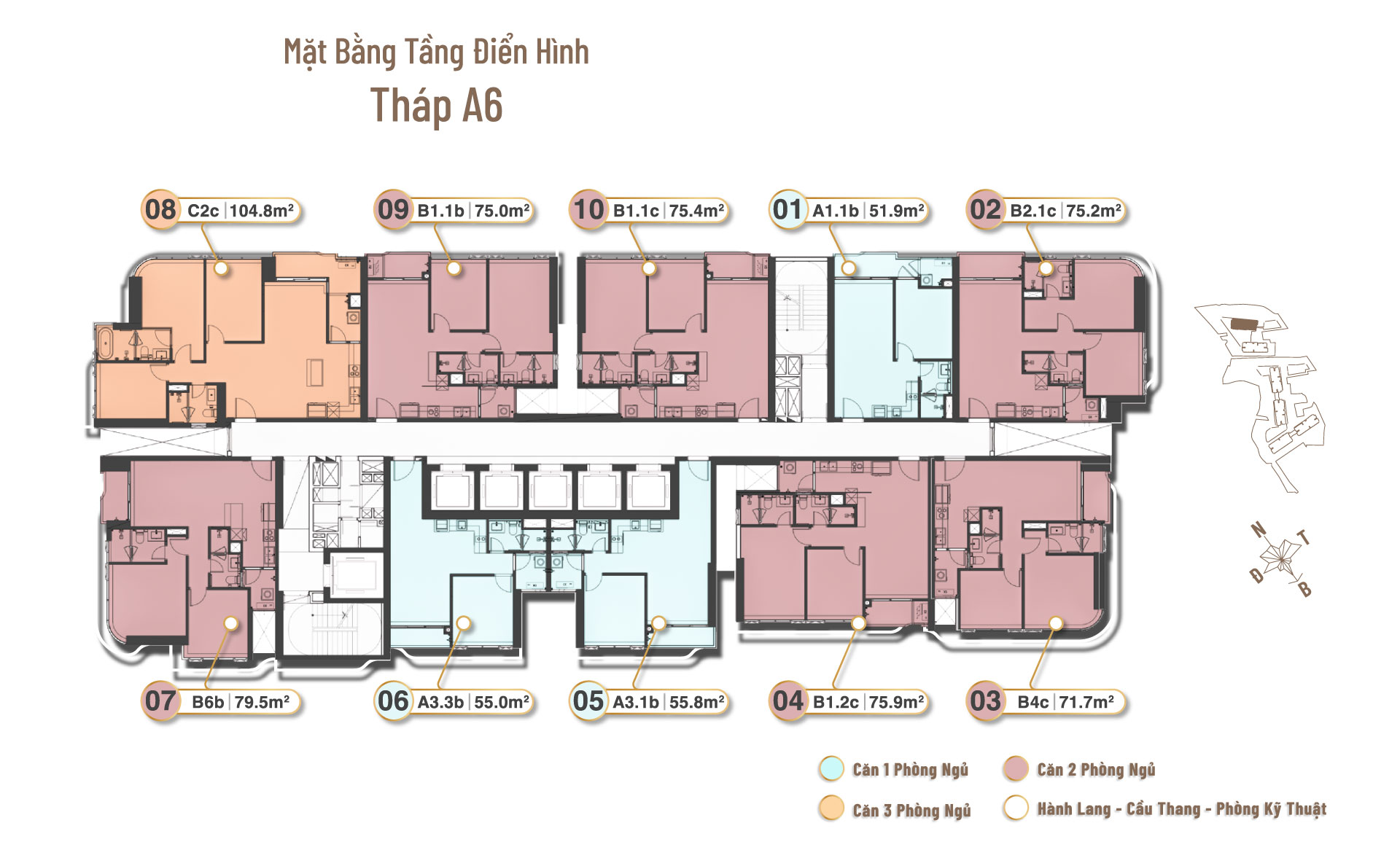 Các điểm đáng chú ý của việc đầu tư vào dự án căn hộ Eaton Park