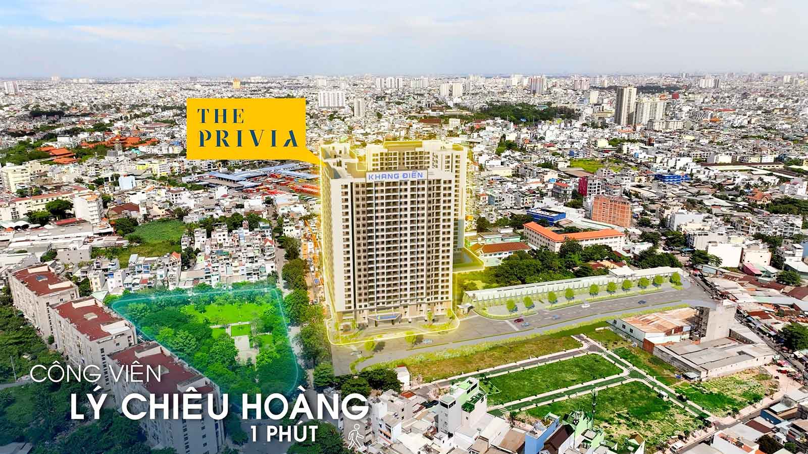 The Privia Khang Điền