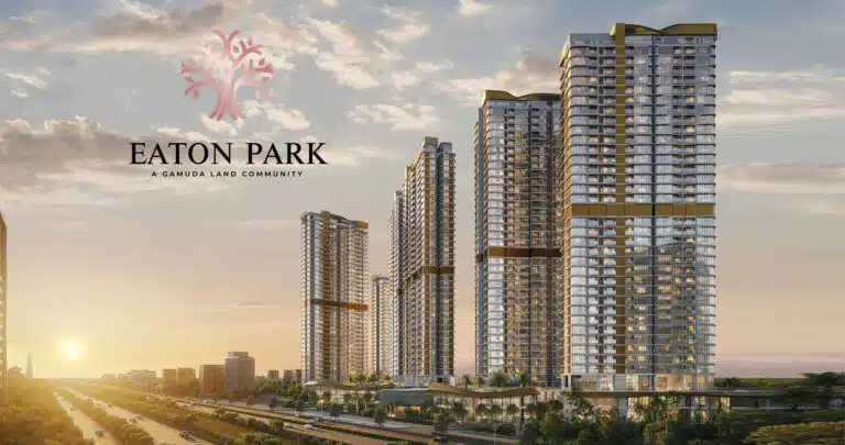 Giá bán và phương thức thanh toán mới nhất của Eaton Park