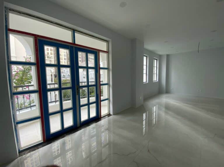Cho thuê biệt thự Saigon Pearl khu mới giá tốt nhất