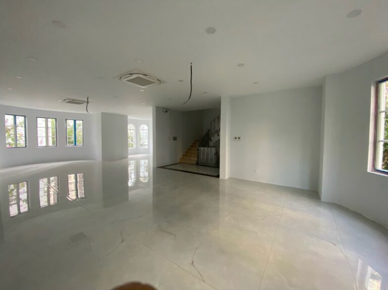 Cho thuê biệt thự Saigon Pearl khu mới giá tốt nhất