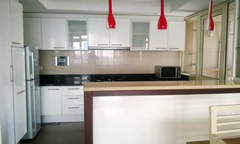 Cho thuê Saigon Pearl 4 phòng ngủ tầng 28 toà Topaz 1 nội thất đẹp view sông
