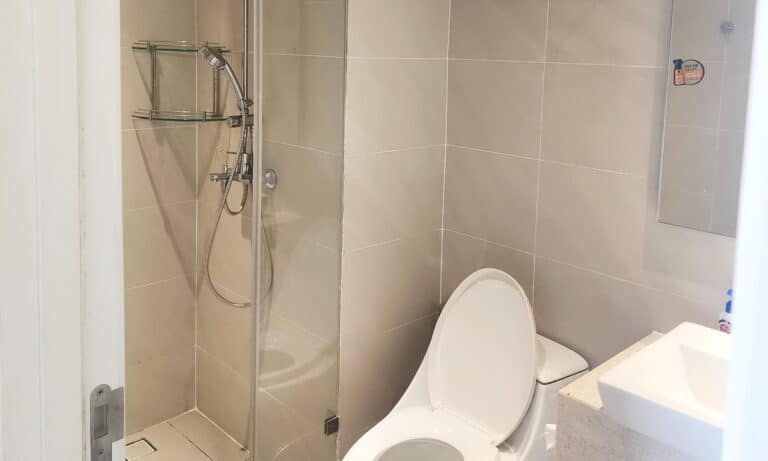 Đảo Kim Cương cho thuê căn 1 phòng ngủ lầu cao đầy đủ nội thất view hồ bơi
