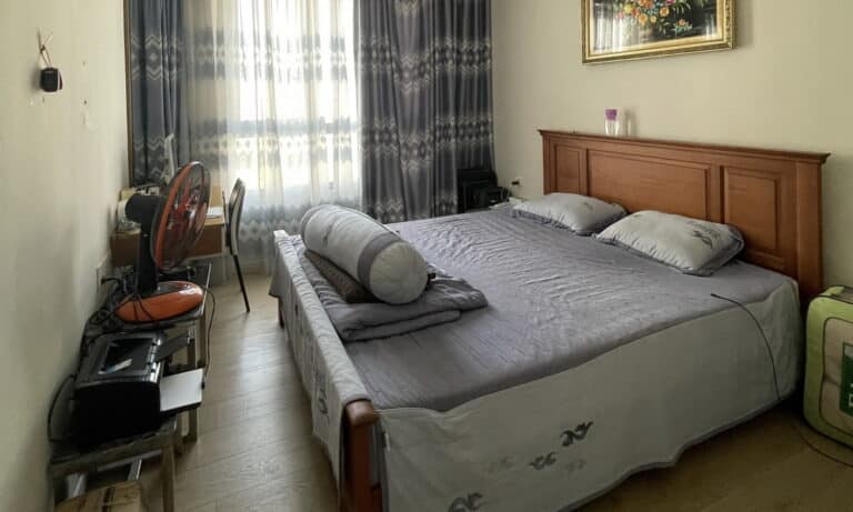 Đảo Kim Cương cho thuê căn 1 phòng ngủ tầng cao nội thất cao cấp view hồ bơi