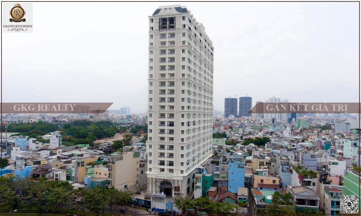 Cho thuê căn hộ Grand Riverside - Bảng giá Mới tháng [thoigian]