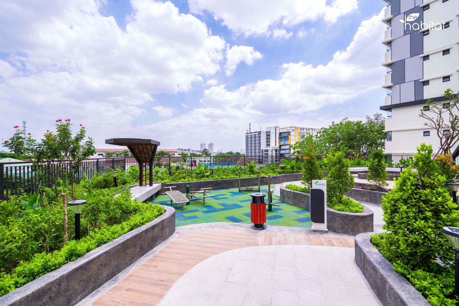 The Habitat Bình Dương