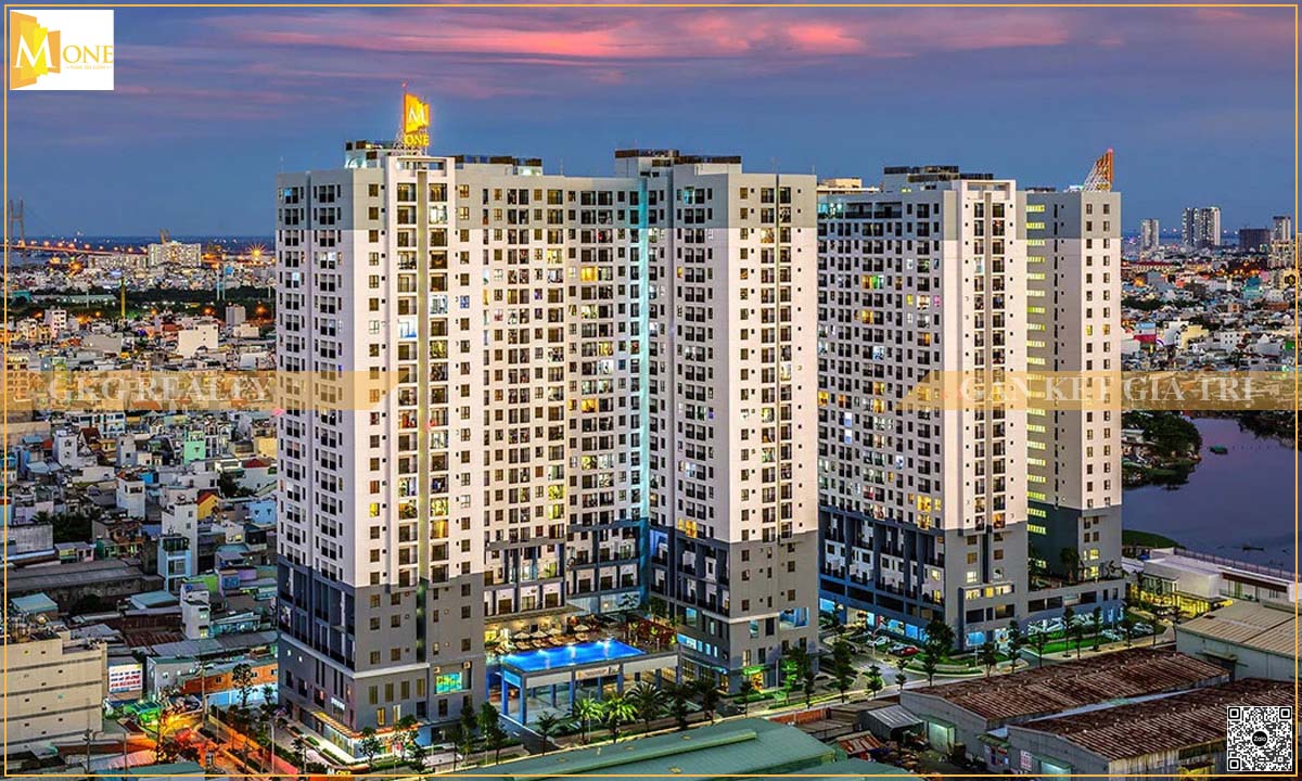 Cho thuê chung cư M-One Nam Saigon - Bảng giá Mới tháng [thoigian]