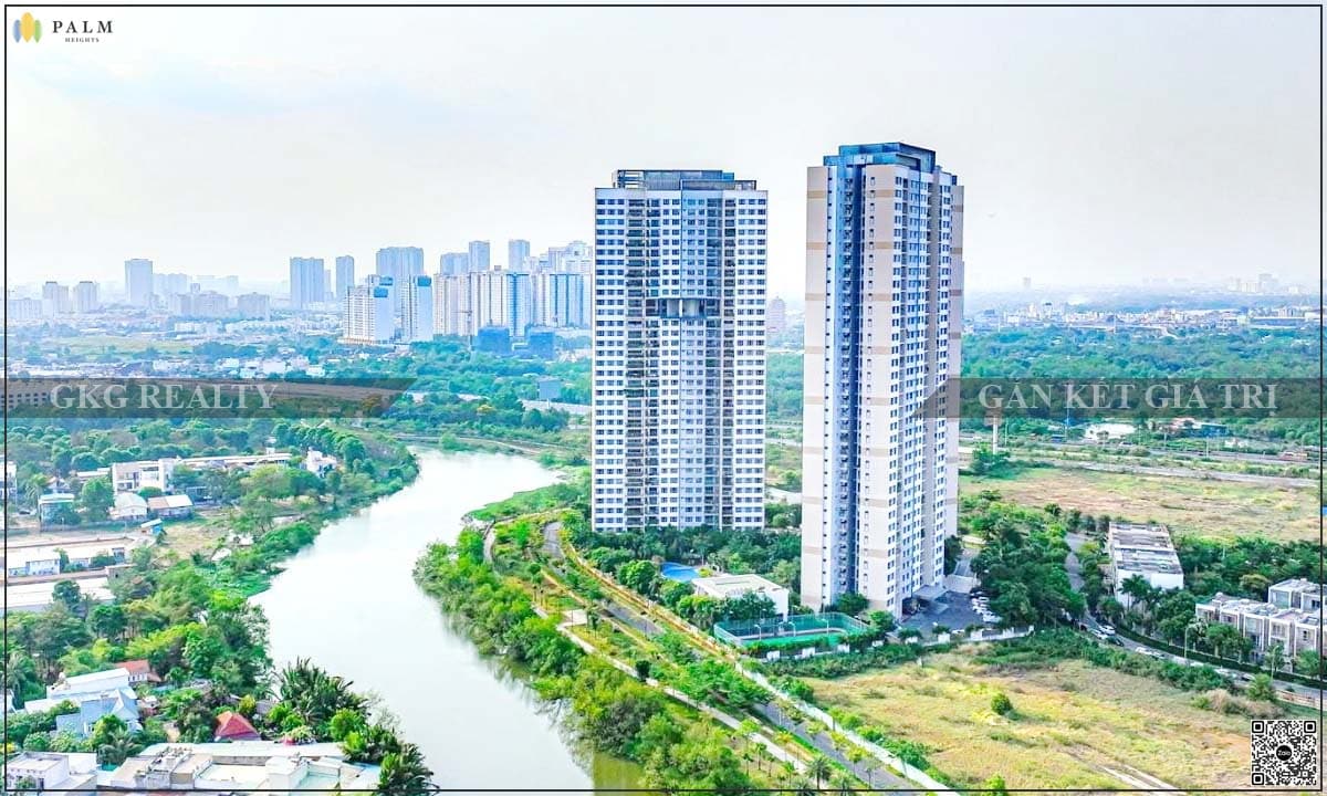 Cho thuê căn hộ Palm Heights - Bảng giá mới tháng [thoigian]