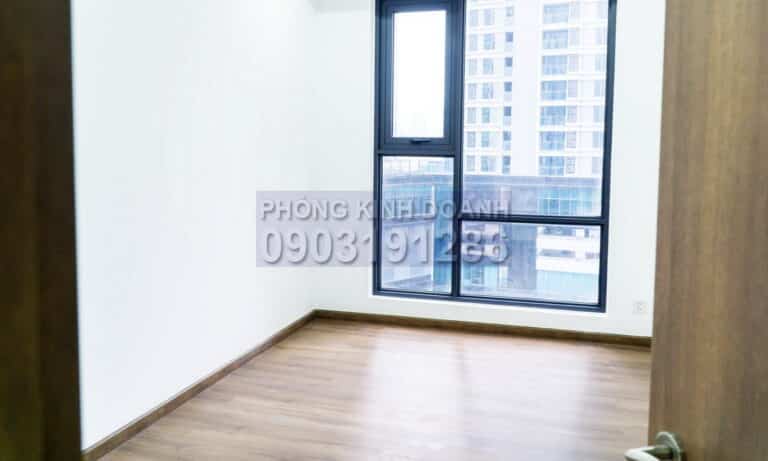 Căn hộ Opal Saigon Pearl cho thuê 4 phòng ngủ tầng 7 nhà trống view sông