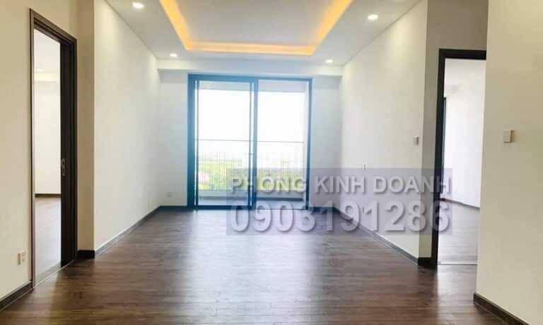 Cho thuê Saigon Pearl 3 phòng ngủ tầng 25 tháp Opal không nội thất view sông