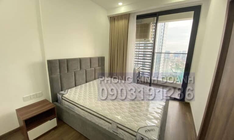 Cho thuê căn hộ Opal Saigon Pearl 1 phòng ngủ lầu 30 thoáng nội thất đẹp