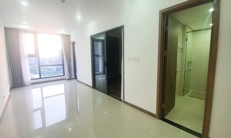 Cho thuê căn hộ Opal Saigon Pearl 1 phòng ngủ tầng 20 nội thất cơ bản