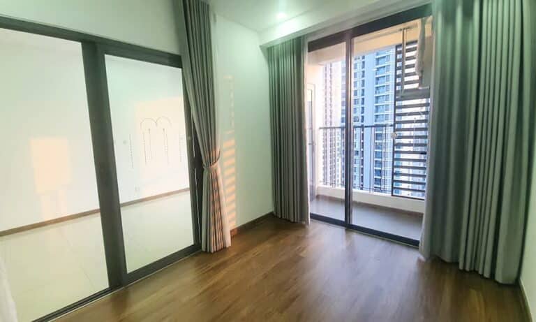 Cho thuê căn hộ Opal Saigon Pearl 1 phòng ngủ tầng 20 nội thất cơ bản