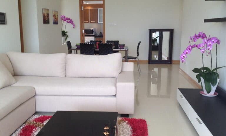 Cho thuê căn hộ Saigon Pearl 3 phòng ngủ lầu 33 toà Sapphire 1 nội thất cao cấp view sông