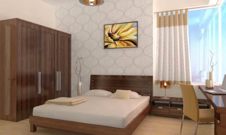 Cho thuê căn hộ Saigon Pearl 3 phòng ngủ lầu 14 toà Sapphire 1 đầy đủ nội thất view sông