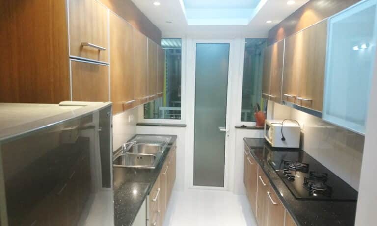Căn hộ Saigon Pearl cho thuê 2 phòng ngủ lầu 27 toà Sapphire 1 nội thất đẹp view sông