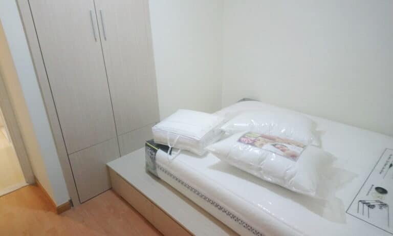 Căn hộ Saigon Pearl cho thuê 2 phòng ngủ lầu 27 toà Sapphire 1 nội thất đẹp view sông
