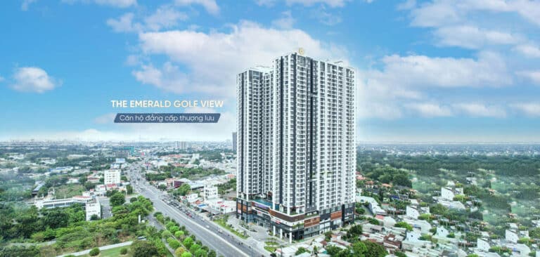 The Emerald Golf View