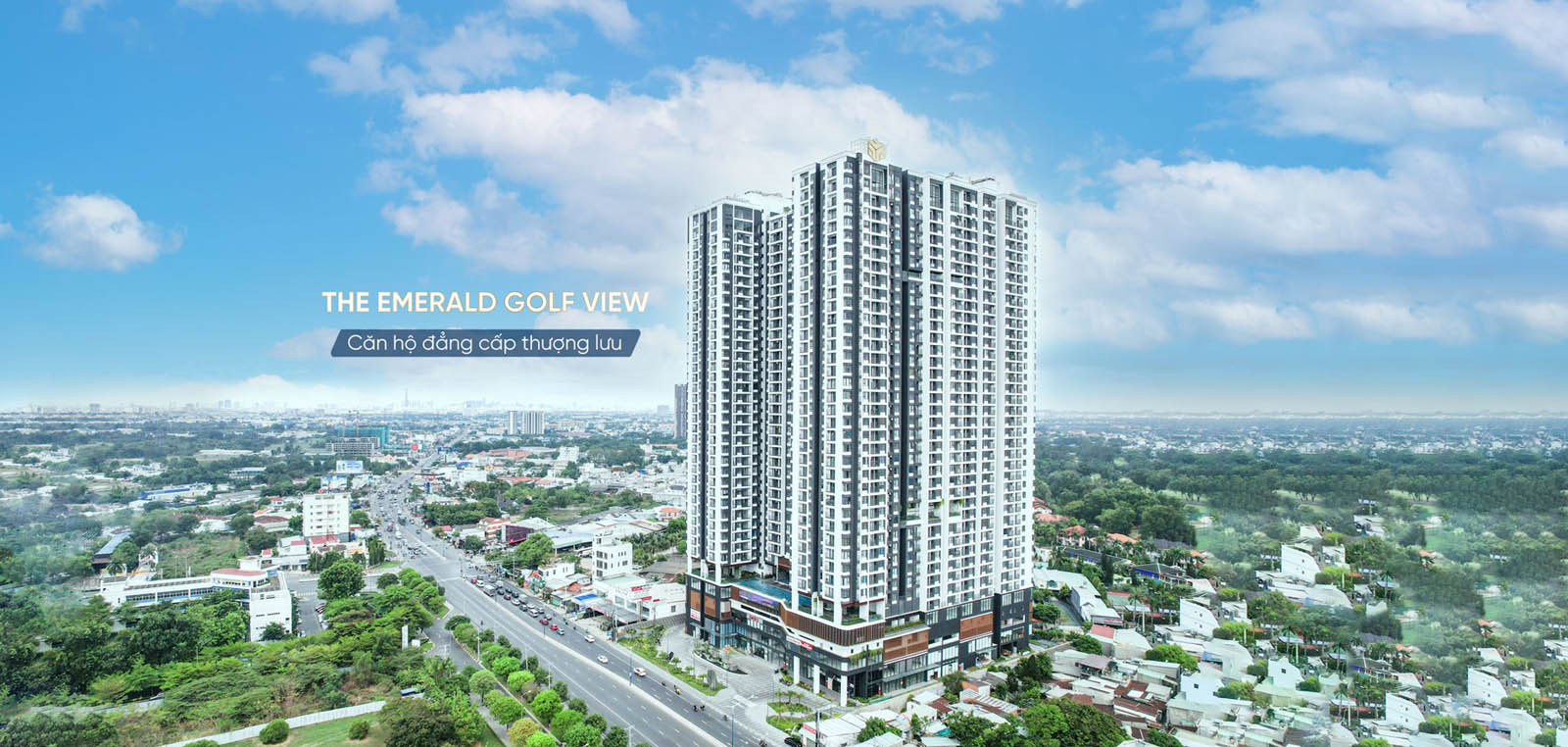 The Emerald Golf View