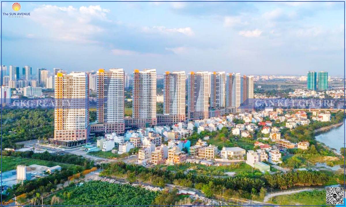 Cho thuê căn hộ The Sun Avenue - Bảng giá Mới tháng [thoigian]