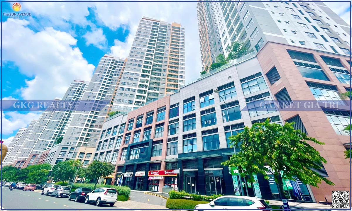 Cho thuê căn hộ The Sun Avenue - Bảng giá Mới tháng [thoigian]