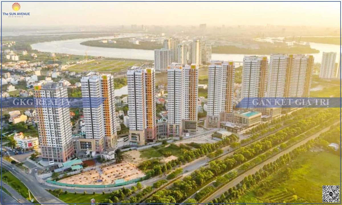 Cho thuê căn hộ The Sun Avenue - Bảng giá Mới tháng [thoigian]