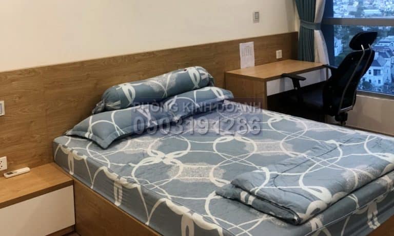 Cho thuê Vinhomes Central Park view L81 lầu 11 L6 nội thất xịn 4 phòng ngủ